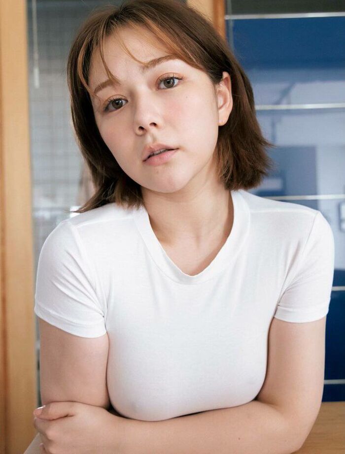 Anna Murashige 169 erotic images I collected plump swimsuit gravure and treasure off-shots of Russia half-busty idols 12th image