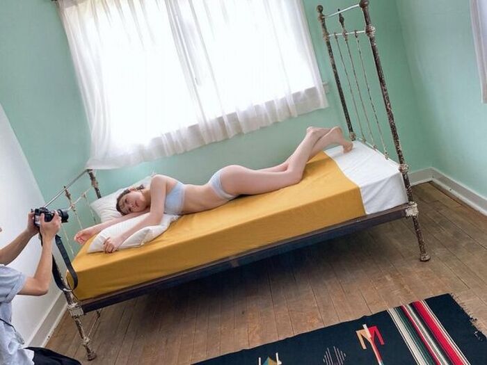Anna Murashige 169 erotic images I collected plump swimsuit gravure and treasure off-shots of Russia half-busty idols 37th image