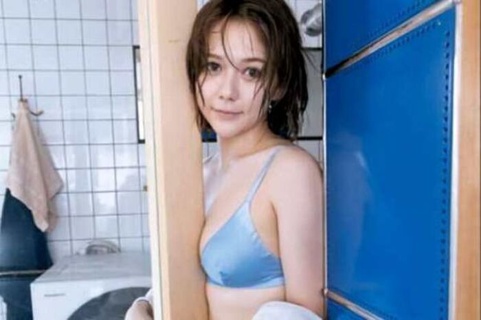 Anna Murashige 169 erotic images I collected plump swimsuit gravure and treasure off-shots of Russia half-busty idols 47th image
