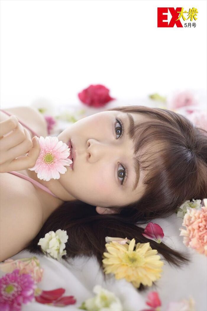 Anna Murashige 169 erotic images I collected plump swimsuit gravure and treasure off-shots of Russia half-busty idols 52th image