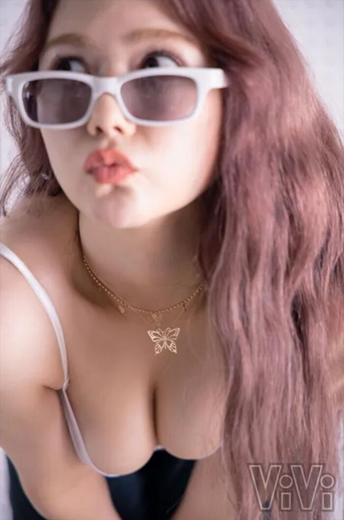 Anna Murashige 169 erotic images I collected plump swimsuit gravure and treasure off-shots of Russia half-busty idols 68th image