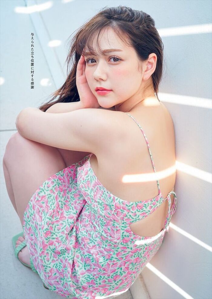 Anna Murashige 169 erotic images I collected plump swimsuit gravure and treasure off-shots of Russia half-busty idols 70th image