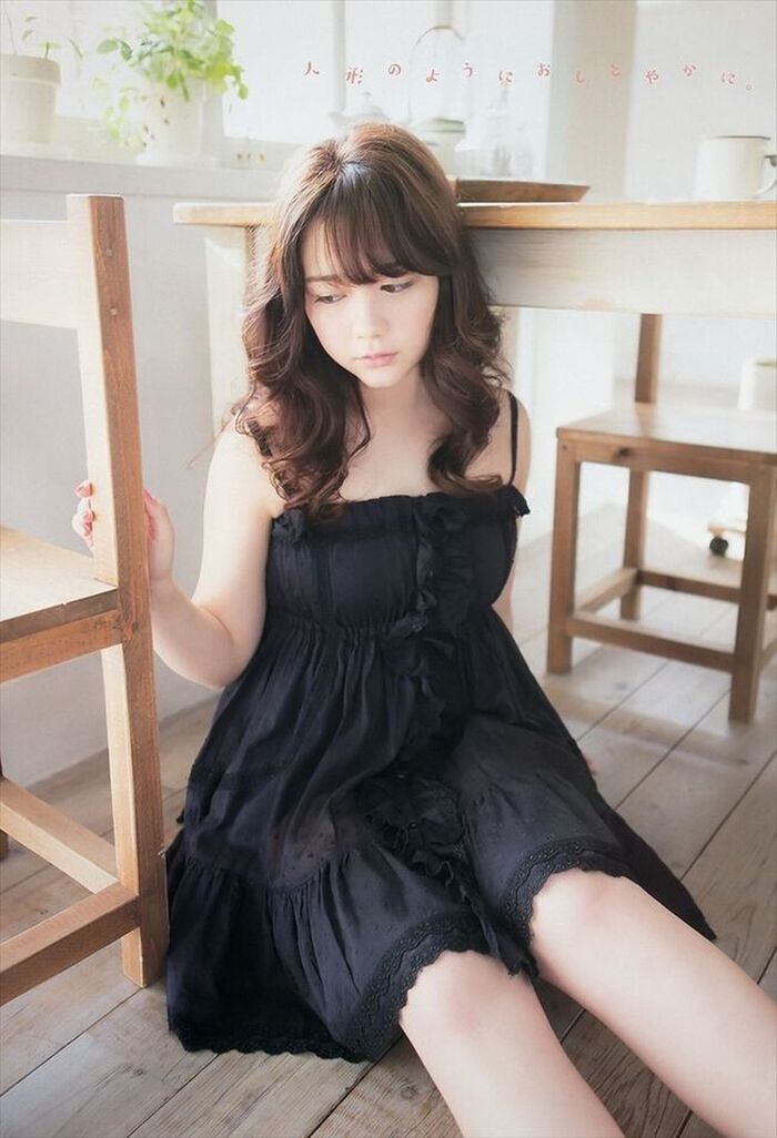 Anna Murashige 169 erotic images I collected plump swimsuit gravure and treasure off-shots of Russia half-busty idols 84th image