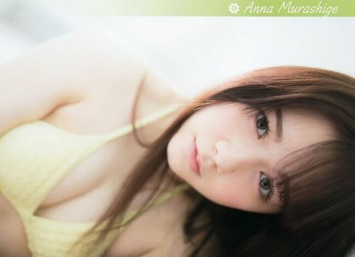 Anna Murashige 169 erotic images I collected plump swimsuit gravure and treasure off-shots of Russia half-busty idols 91th image