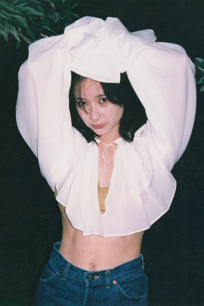 Mayu Hotta latest gravure images 78 photos 56th image