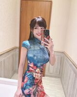 氣質正妹「丘涵」極品辣照surprise為天人~身材好優質 (10P)