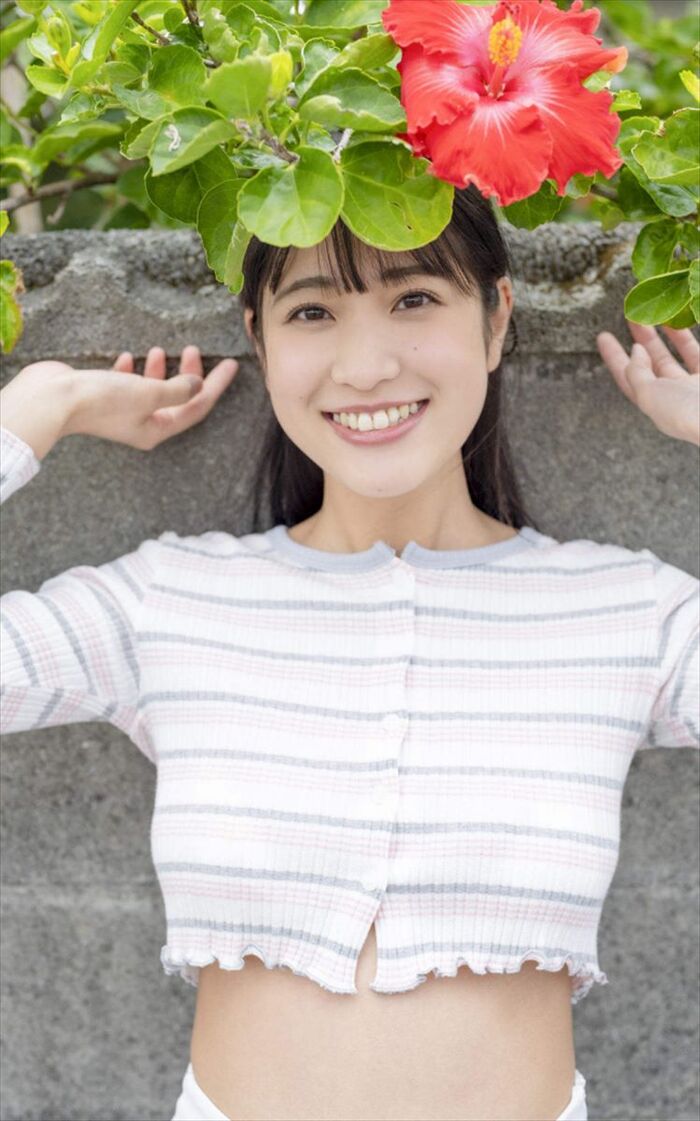 Okamoto Hana 16th image