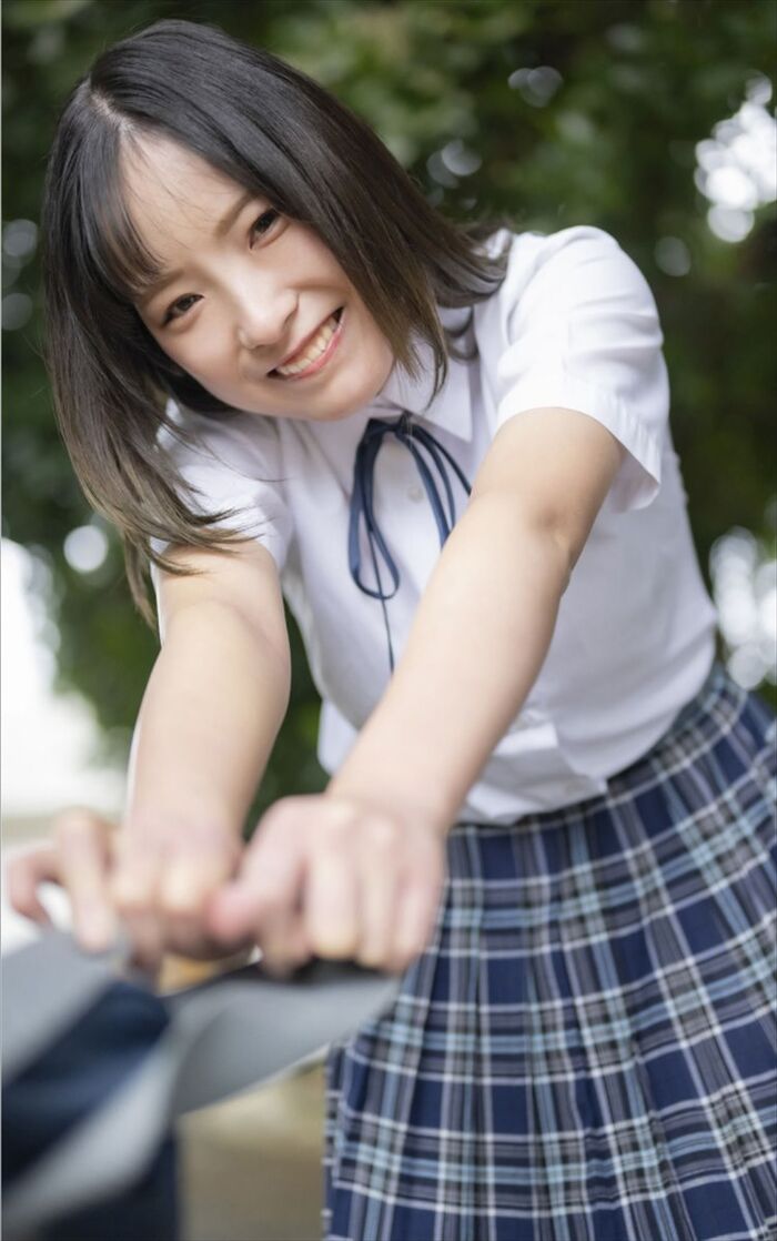 Shizuki Nana 紫月なな 5th image