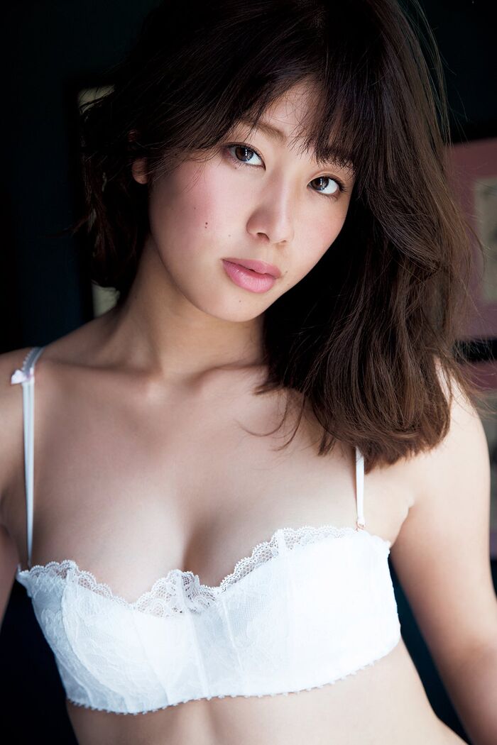 [Good news] Ami Inamura Mr./Ms. released a naughty swimsuit shot for the first time in a long time wwwwwwwwwwww gravure sealed, but a precious bikini image was a big hit! 15th image