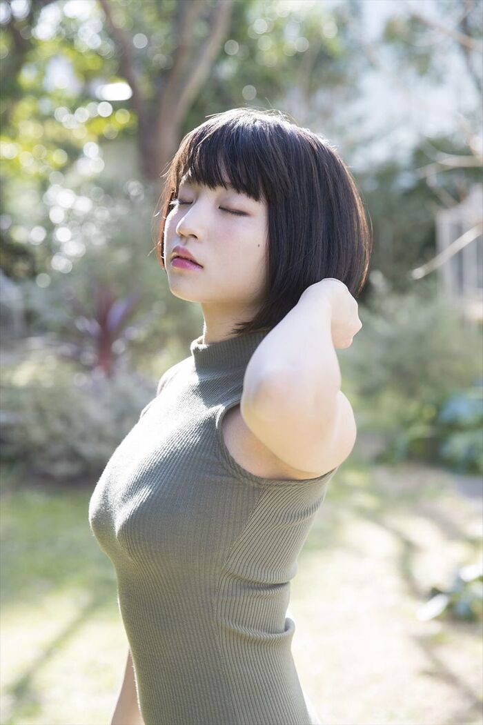 Nemoto Nagi 根本凪 4th image