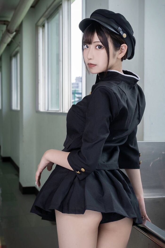 Erotic images of girls dressed as men 4th image