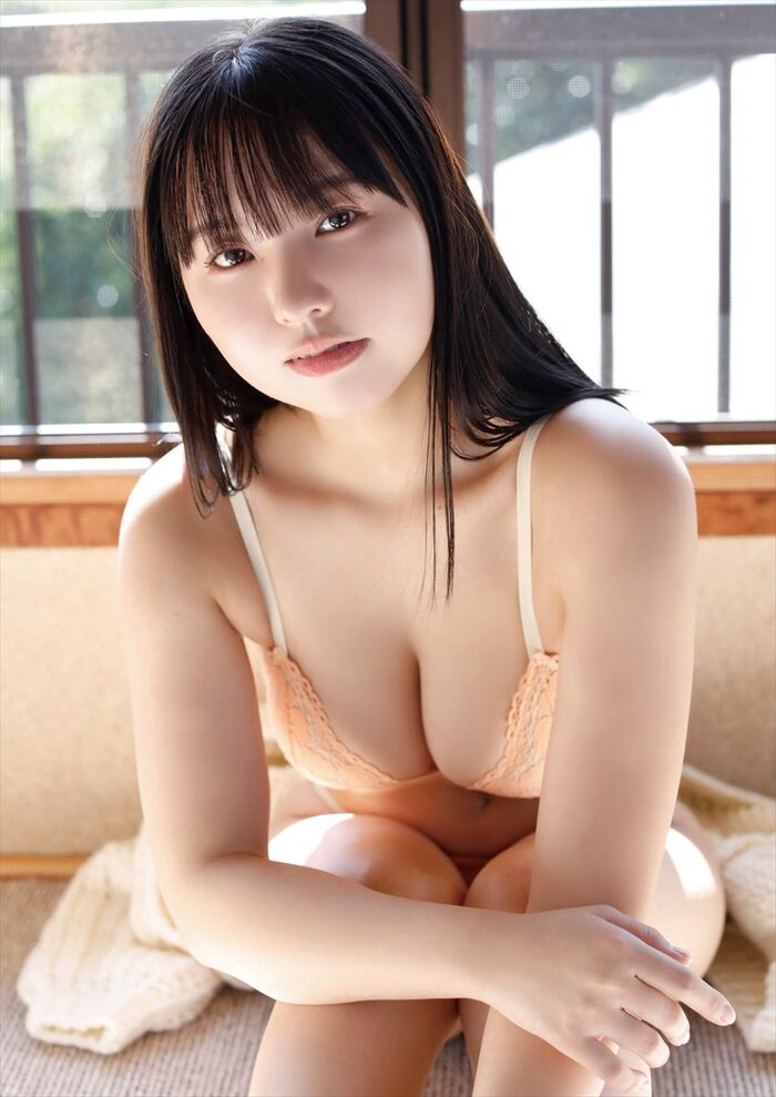 Hongo Yuzuha 本郷柚巴 8th image