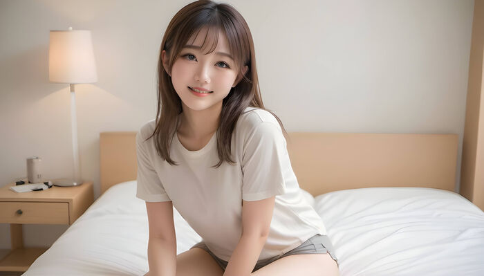 SDXL naughty PC wallpaper image AI Generated 10th image