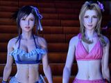 [Image] Tifa and Aerith's Echiech Body Two Choices Too Wwwww