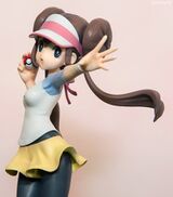 【Image】Pokemon Mei-chan figure, obviously the size of the chest is strange www