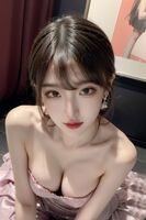 AIB_No365 Royal Beauty_ AI Generated