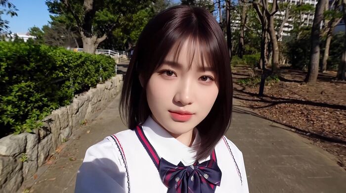 Mirai Sakino Bishoujo AIAV Actress AV Debut 36th image