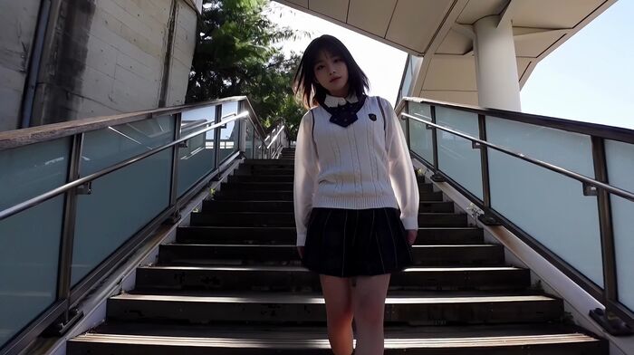 Mirai Sakino Bishoujo AIAV Actress AV Debut 39th image