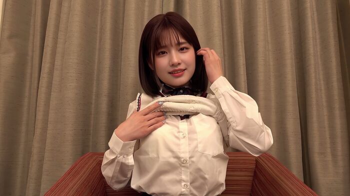 Mirai Sakino Bishoujo AIAV Actress AV Debut 44th image