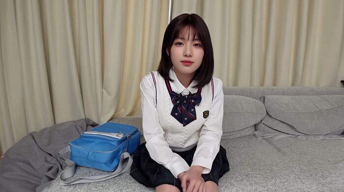Mirai Sakino Bishoujo AIAV Actress AV Debut 46th image
