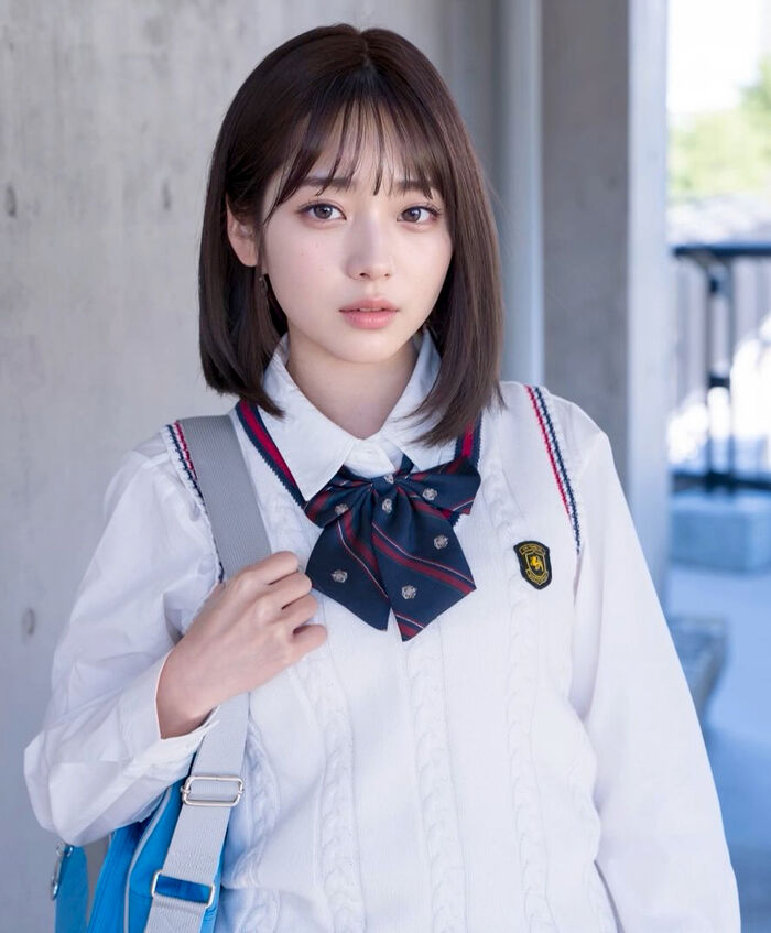 Mirai Sakino Bishoujo AIAV Actress AV Debut 6th image