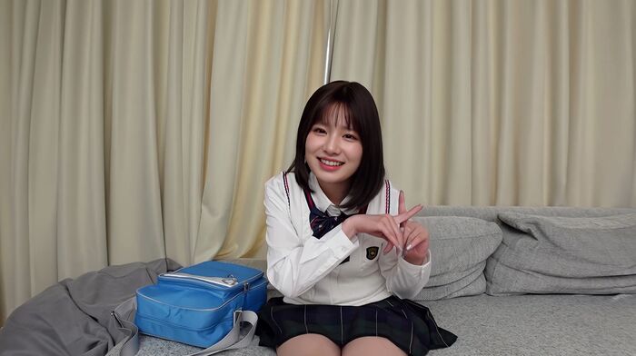 Mirai Sakino Bishoujo AIAV Actress AV Debut 63th image