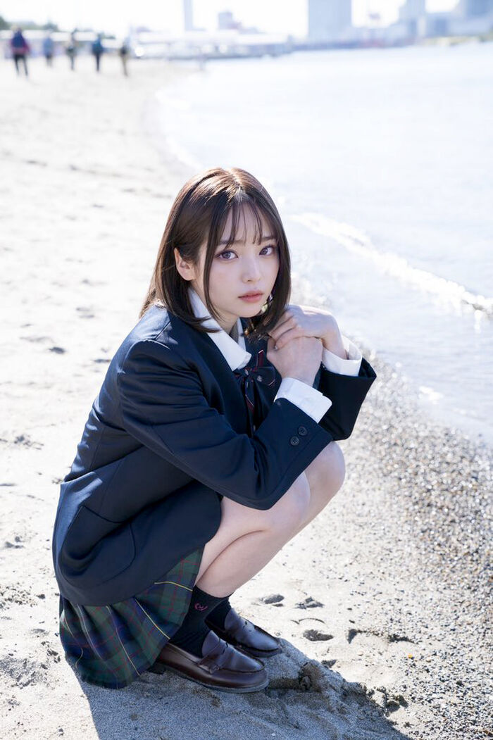 Mirai Sakino Bishoujo AIAV Actress AV Debut 9th image