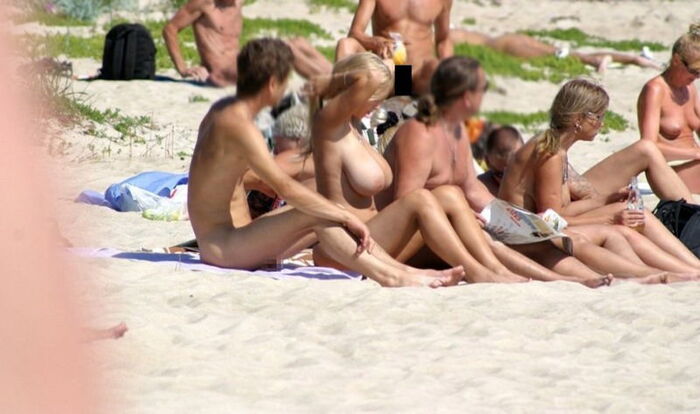 【Image】Overseas nudist beaches wwww 29th image