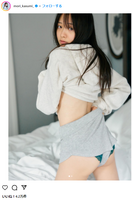 【画像】森香澄アナ、パンティー姿を公開してしまうwwwwwwwwww爆売れ写真集からケツ出しカットを衝撃公開！！！