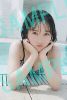 【画像】STU48からグラドルに転身wwwwwwwwロリ顔美少女の甲斐心愛、「週プレ」で男性誌初の水着グラビアを披露！！！