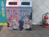 [Sad news] Rem-san of Rezero, who is too out of turn, is treated as "moe unkempt garbage" wwwww