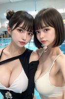 ★PATREON★ AI Beauty Can - kobomaru 1 AI Generated