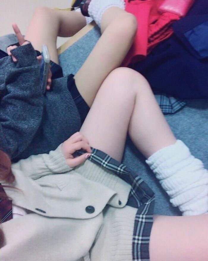 Uneven JK Collection vol.582 100 erotic images 11th image