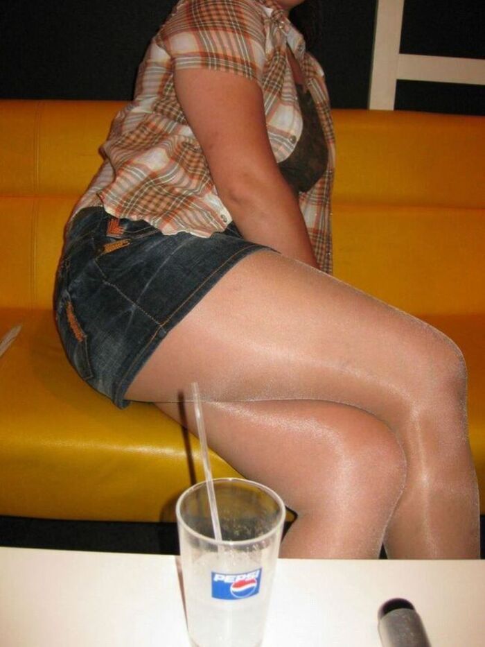 39 pantyhose non-beautiful leg erotic images I tried to collect radish legs that can't be helped even with the correction power of stockings 24th image