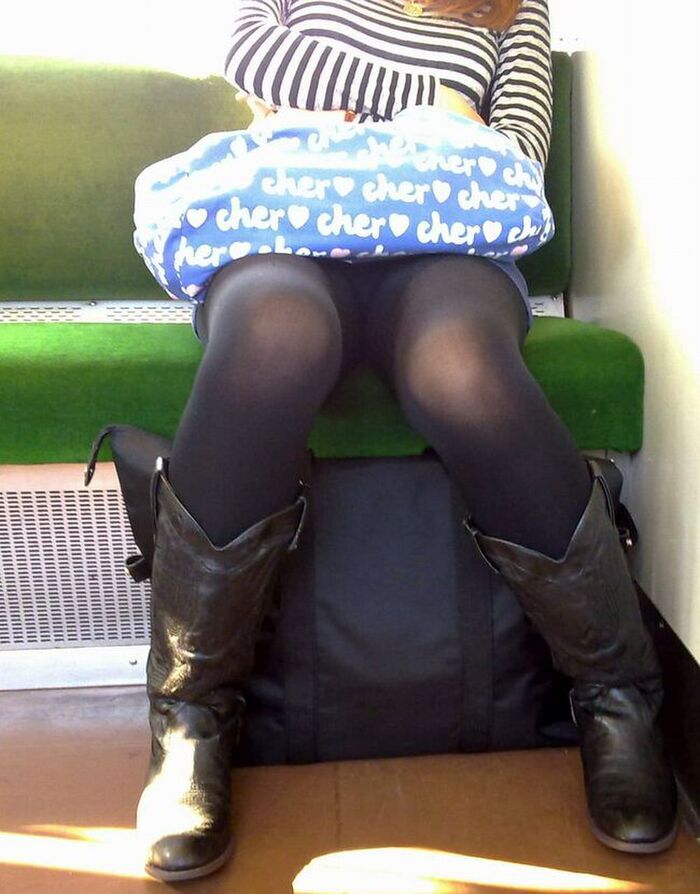 39 pantyhose non-beautiful leg erotic images I tried to collect radish legs that can't be helped even with the correction power of stockings 9th image