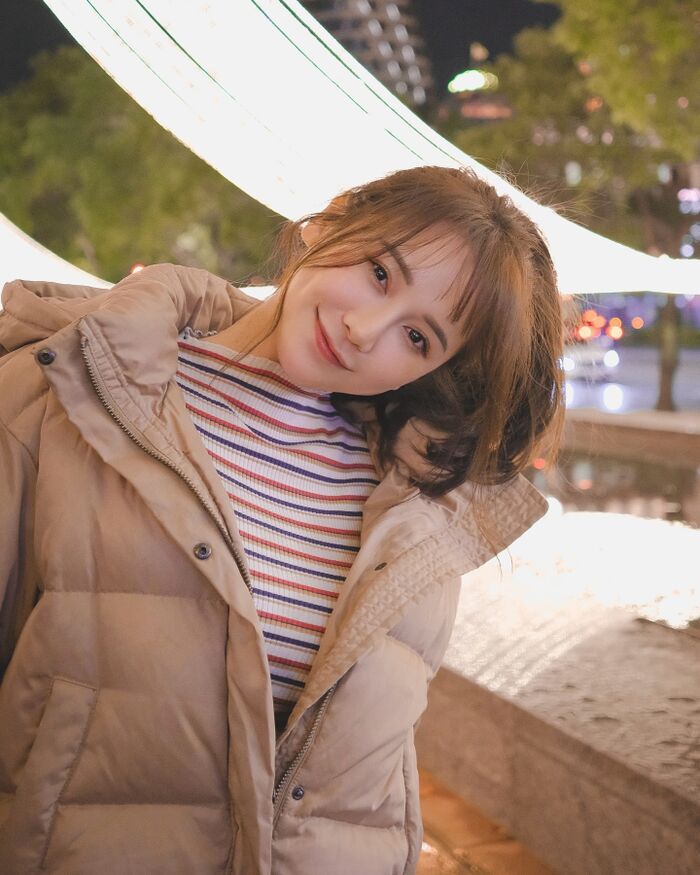 氣質女孩「陳樂樂」曼妙身材太吸い睛 酥胸養眼到極點 (10P) 6th image