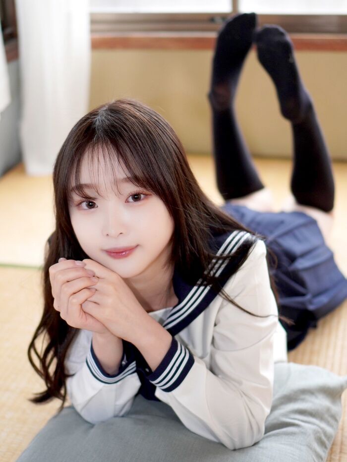 千川とわ 品のある女子大生AVデビュー 7th image