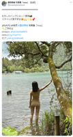 [Swimsuit image] Voice actress Moe Toyoda becomes a gravure idol wwwww Fans are very excited about the barrage of beautiful buttocks beautiful breasts off-shots in the latest photo book!!