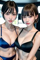 ★PATREON★ AI Beauty Can - kobomaru 16 AI Generated