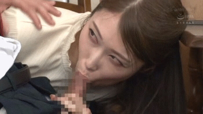 54 young stepmother erotic GIF images! Summary of Musco whose father's remarriage partner is too young to suppress lust 41th image
