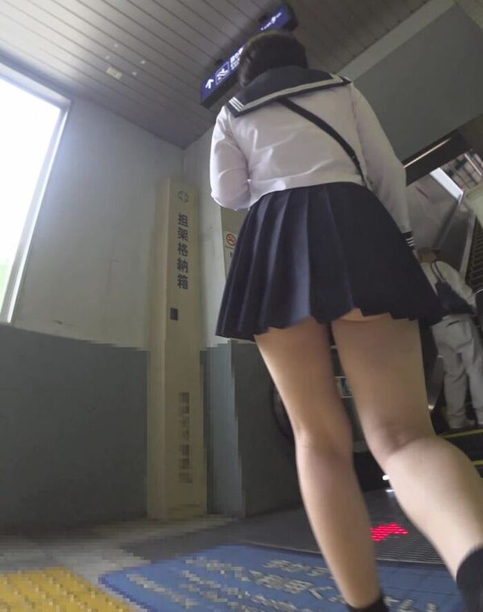 Uneven JK Collection vol.592 100 erotic images 2th image