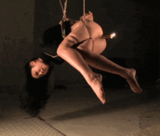 [vol.1] 50 bondage erotic GIF images I tried to collect restraint play that takes away the freedom of the body and is groped as much as you like