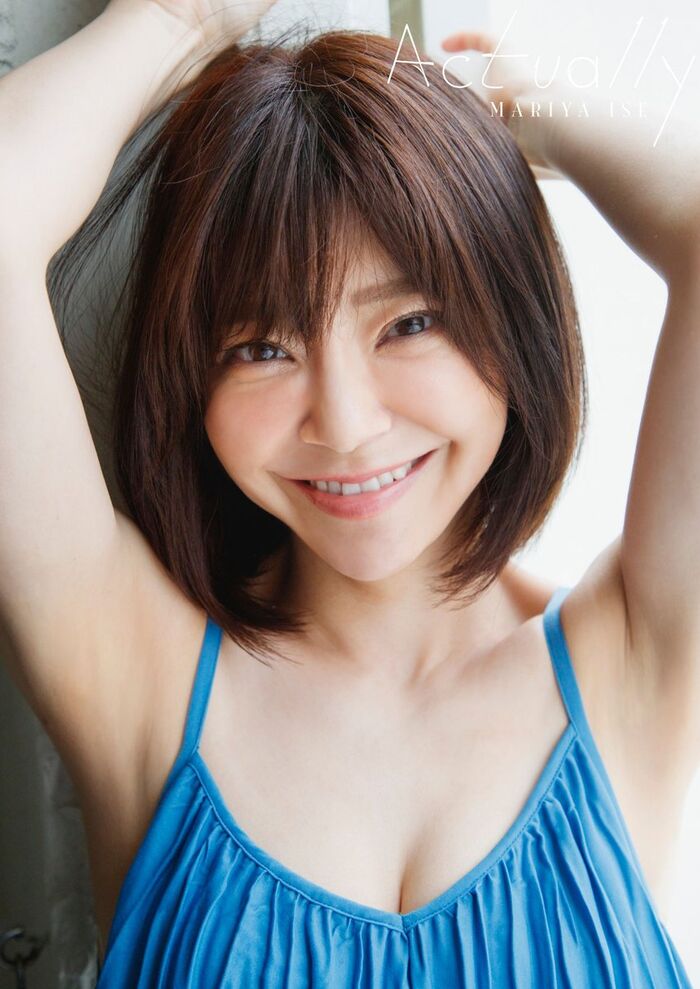 Mariya Ise 16 gravure swimsuit images 8th image