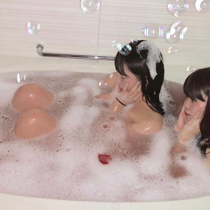 You can see your sister's Mr./Ms.'s bath on Instagram wwwww 4th image