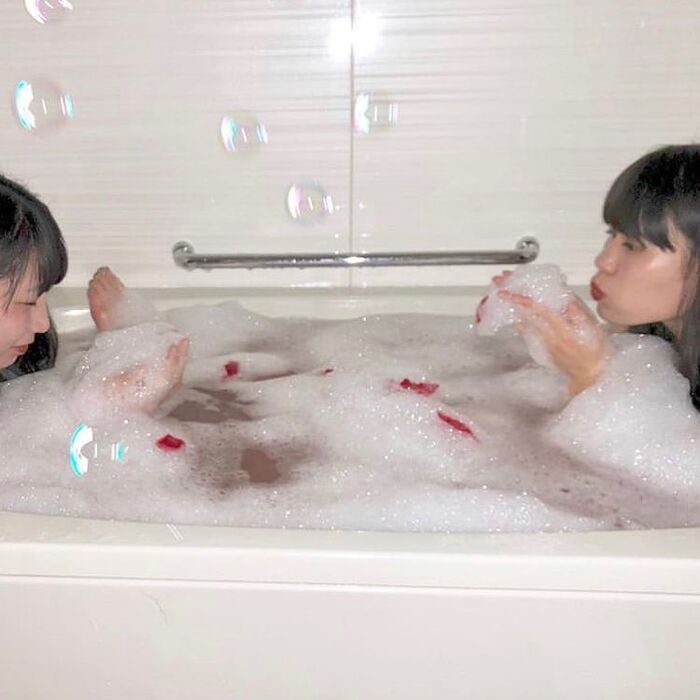 You can see your sister's Mr./Ms.'s bath on Instagram wwwww 5th image