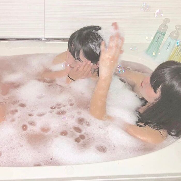 You can see your sister's Mr./Ms.'s bath on Instagram wwwww 6th image