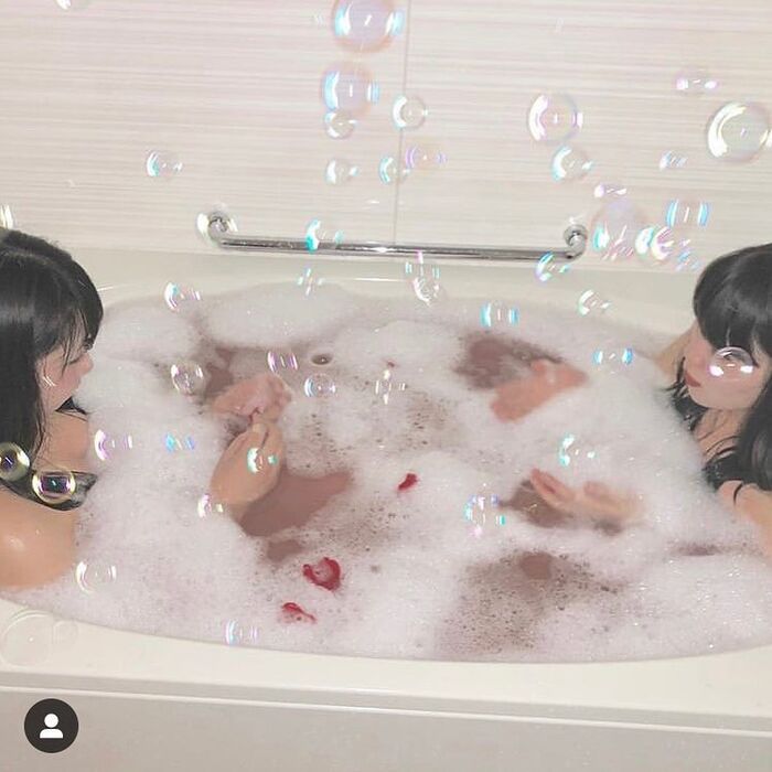 You can see your sister's Mr./Ms.'s bath on Instagram wwwww 7th image