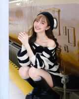 氣質甜心「謙謙」笑容太卡哇伊! 讓人有呵護的慾望 (10P)