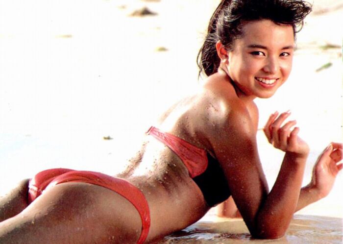 Tomoko Yamaguchi 31 gravure swimsuit images 18th image