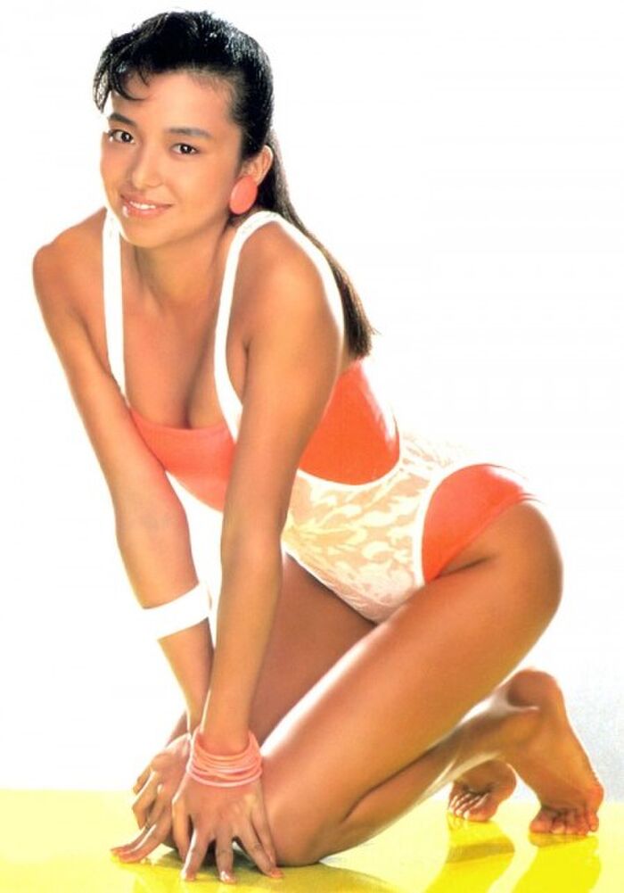Tomoko Yamaguchi 31 gravure swimsuit images 4th image